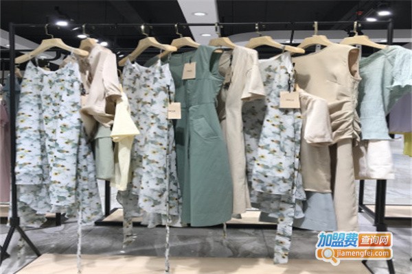 婕妮煕女装加盟费