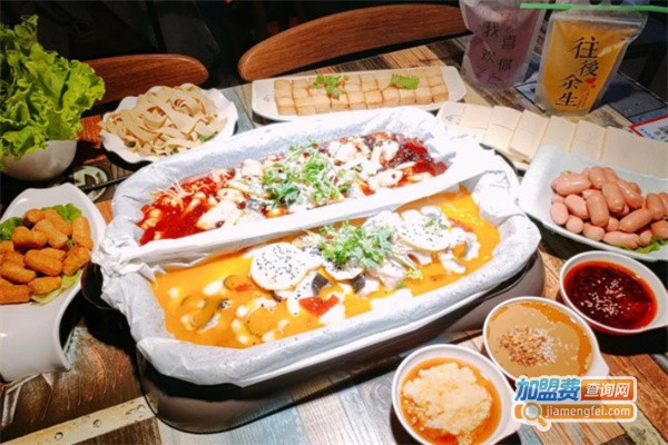 渝上美纸包鱼加盟