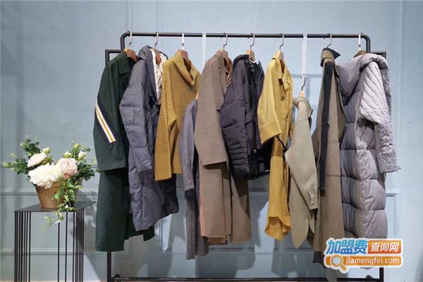 纳纹女装加盟费