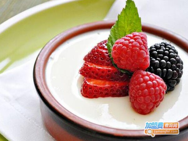 阿坤甜品加盟费