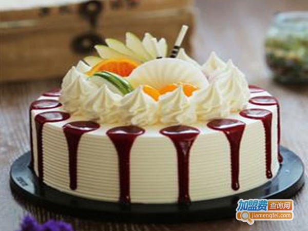 老约翰蛋糕加盟费