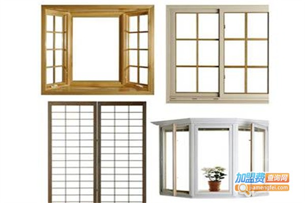 兴利门窗加盟费