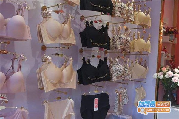锁春内衣加盟费