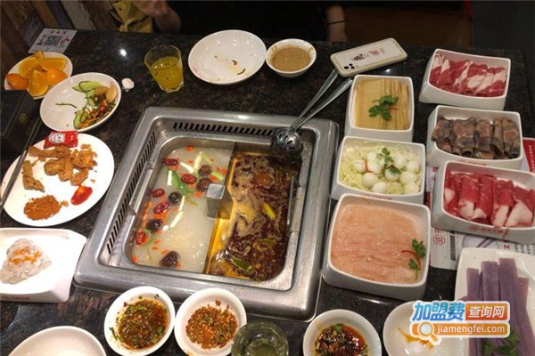 滋奇火锅加盟费