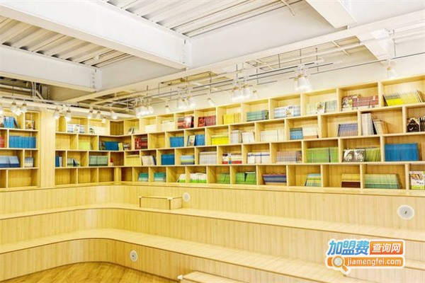 知阅书房加盟费