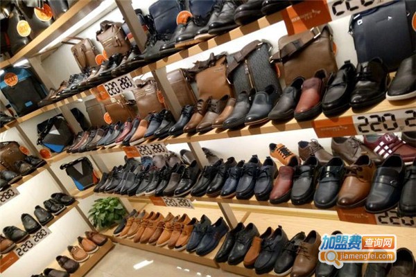 红蜻蜓皮鞋加盟