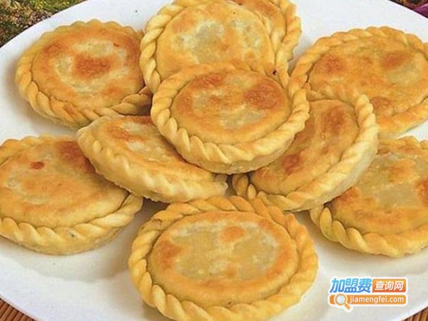 和记馅饼加盟费