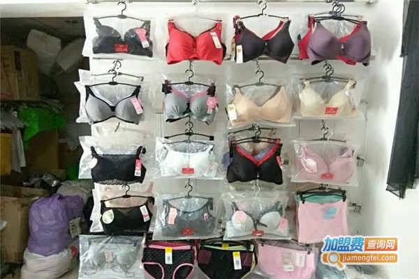 纤丽媛内衣加盟费