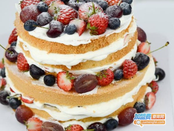 老莫蛋糕加盟费