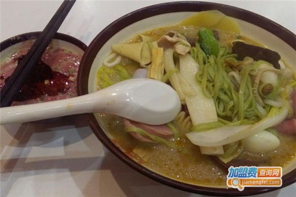 源煌麻辣烫加盟费