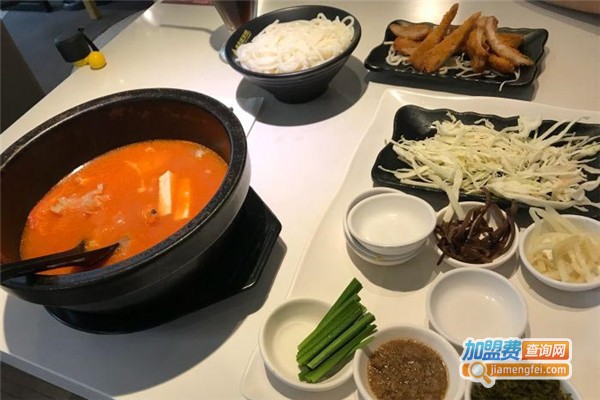 番茄妹米线加盟费