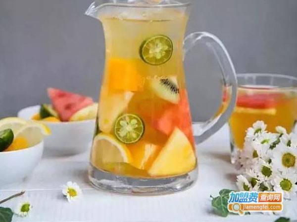 三茶两果加盟费