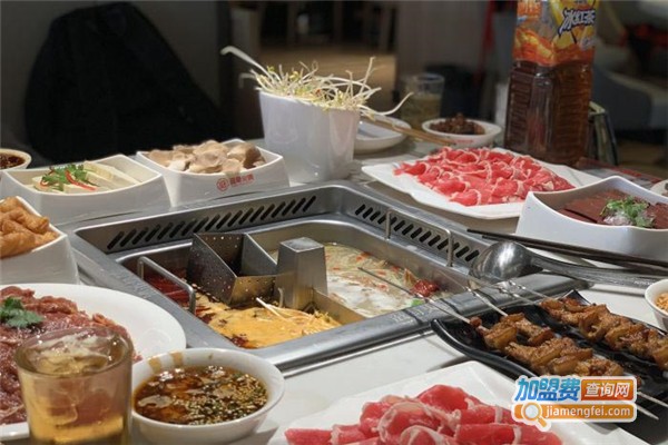 滋奇火锅加盟费