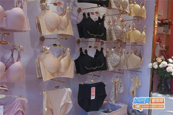 纤丽媛内衣加盟费