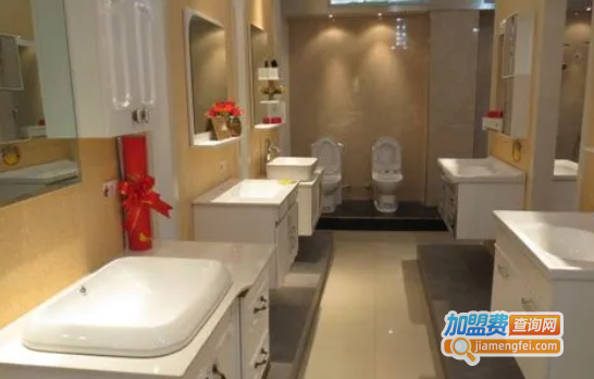 丽景卫浴加盟费