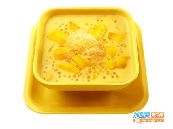 锦春记甜品加盟费