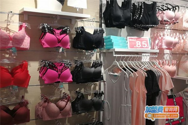 锁春内衣加盟费