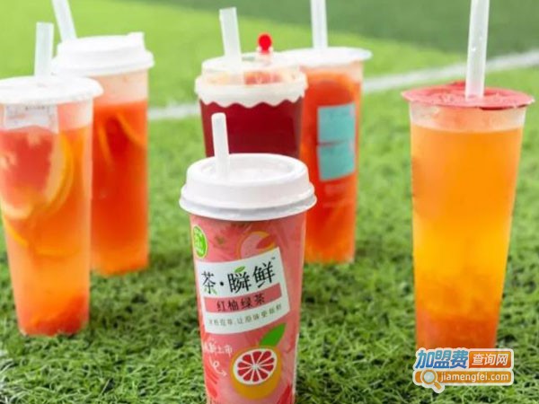 三茶两果加盟费