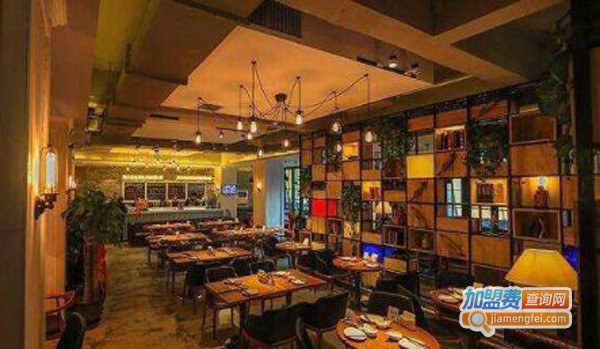 车仔茶餐厅加盟费