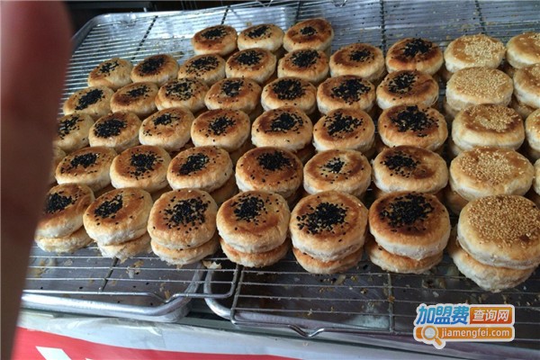 汪记保美板栗酥饼加盟费