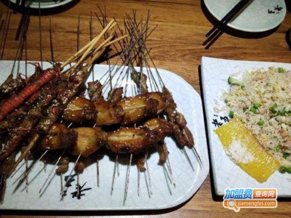 老五烧烤加盟费