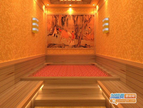 安然纳米汗蒸房加盟