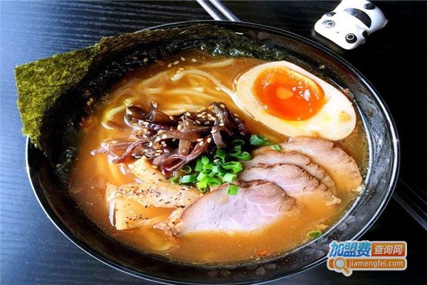 牛魔王拉面加盟