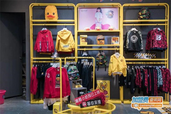 班纳童话童装加盟费