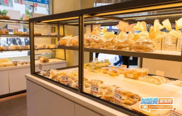 静安面包房加盟