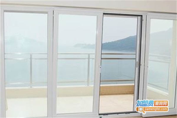 兴利门窗加盟费