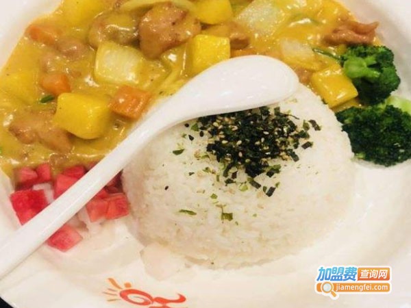 阳阳中国饭加盟