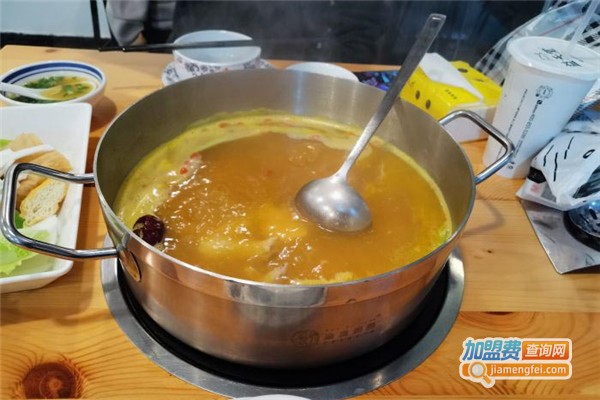 阿娇的女人花胶鸡汤加盟费