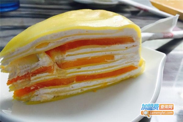 百适甜品加盟费