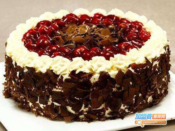 老约翰蛋糕加盟费