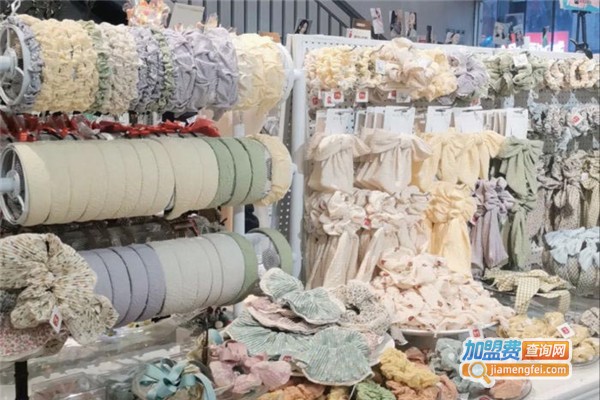 纪念日百货加盟