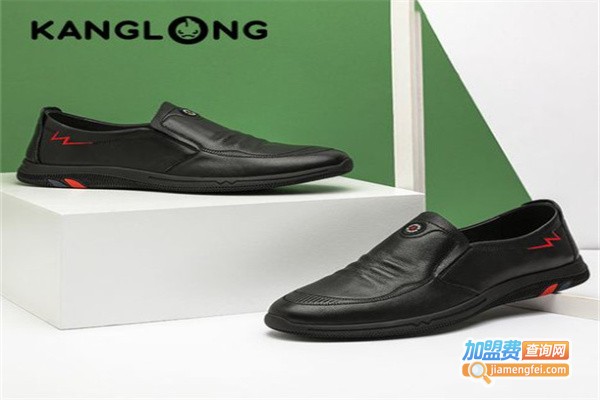 康龙皮鞋加盟