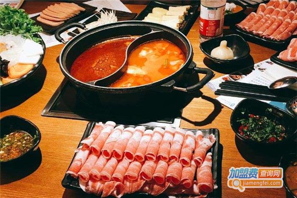 满天星火锅加盟费