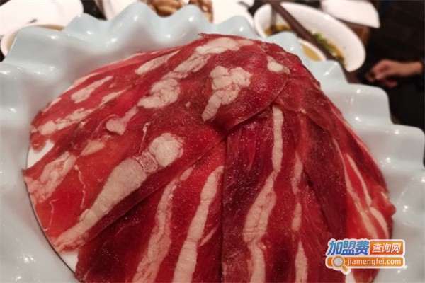 重庆邓毛肚火锅加盟费