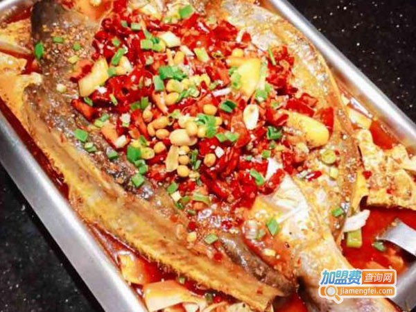 铭记烤鱼加盟费