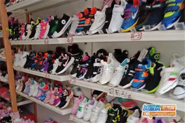 童天童鞋加盟