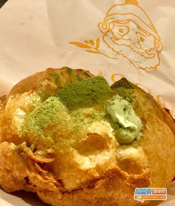 贝儿多爸爸泡芙加盟费