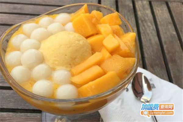 百适甜品加盟费