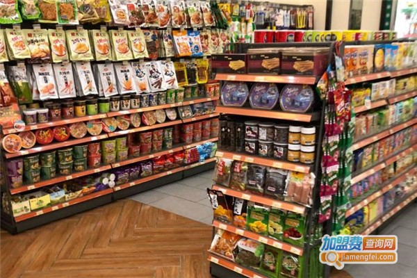 百里汇便利店加盟费