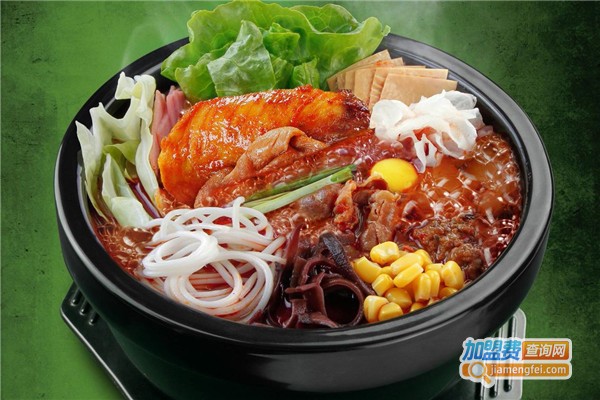 王一碗米线加盟费