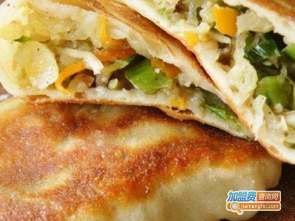 和记馅饼加盟费