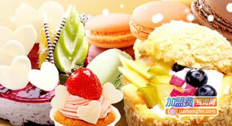 泡芙新语加盟费