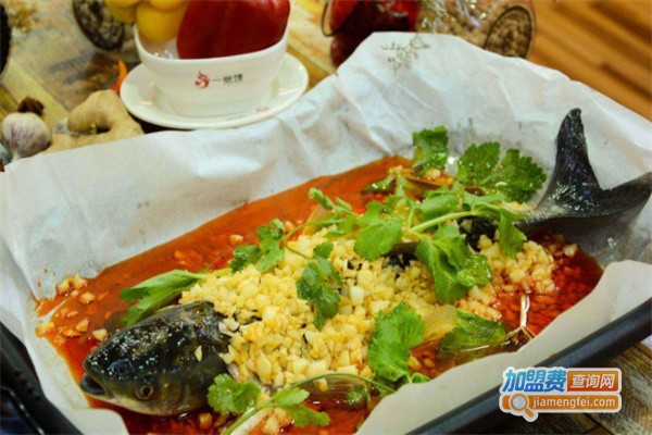 渝上美纸包鱼加盟