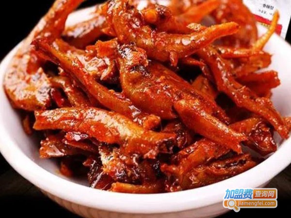 湖南味视小吃加盟费