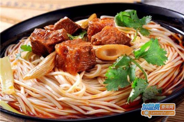 牛魔王拉面馆加盟