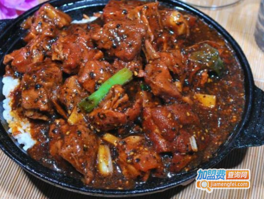 杨阿明煲仔饭加盟费